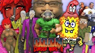 Cursed DOOM Mods 9