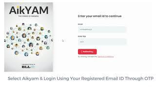 BUSINESS LEADERSHIP LEAGUE - AIKYAM DEMO