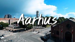 A day in Aarhus, Denmark | My first Vlog