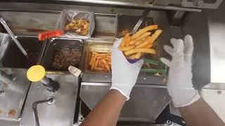 Pov: Working A Graveyard Shift At Taco Bell #tacobell #tacolovers #viralvideo #fyp #Texas