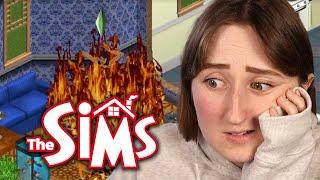 Playing The Sims 1 for the FIRST TIME (Streamed 1/31/25)