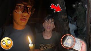 Ghar Me Bhoot Aagya Raat Ko  || Sourav Joshi vlogs