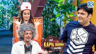 कपिल के मंच पे Dr. Gulati ने करवाई Shraddha से 'मालिश | The Kapil Sharma Show season 1 | Full EP