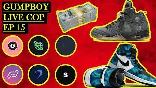 LIVE COP - SNEAKER BOT - Q&A - BALKO