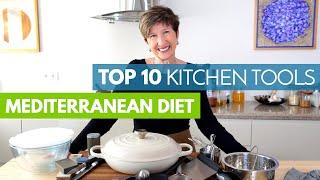10 Best Kitchen Tools for Mediterranean Diet Success | + HORL knife sharpener demo