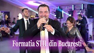 FORMATIA  STIL DIN BUCURESTI - SUPER  PROGRAM DE PETRECERE   LIVE-2024 