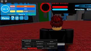 Hack Boku No Roblox : Remastered-  Script Hack Farm-AutoKills - June 2019