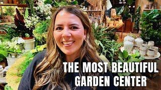 A Dream Garden Center in The Cotswolds! | Burford Garden Co. + Treasures I Brought Home 
