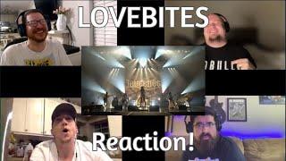 LOVEBITES - Holy War Reaction and Discussion!