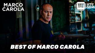 BEST OF Marco Carola - The Father of Techno House (LIVE DJ SET)