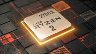 A Sequel That Doesn't Suck? - Ryzen 7 2700X Review