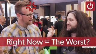 Is Right Now The Worst Time To Be A PC Gamer?
