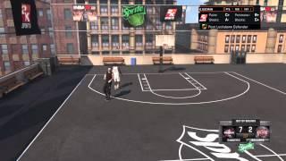 NBA 2k15 best demigod jumper?