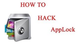 How To Unlock Apps From AppLock