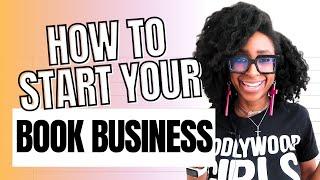 HOW TO START BOOK SELLING BUSINESS ONLINE | AUTHOR TIPS