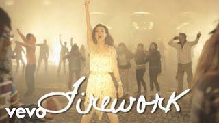Katy Perry - Firework (Lyric Video)