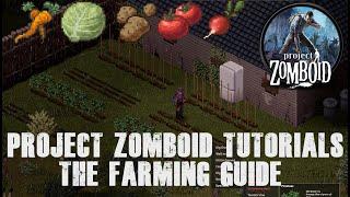 Project Zomboid Tutorials Ep05 - Basic Farming