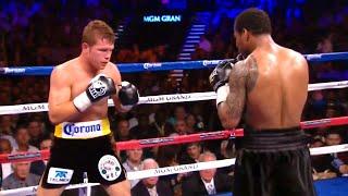 Shane Mosley (USA) vs Canelo Alvarez (Mexico) - Boxing Fight Highlights | HD