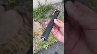 Automatic Expandable Baton - Self Defense Tool