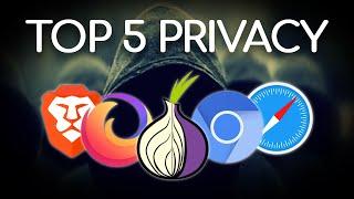 Top 5 BEST Browsers For Privacy