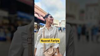 Nusrat Fariya #viral #shorts