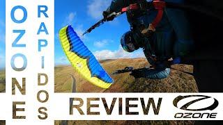 Ozone Rapidos Speed Wing Review