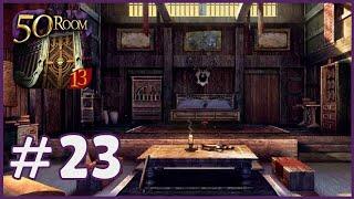 Can You Escape The 100 Room 13 Level 23 Walkthrough (100 Room XIII)