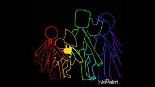 #keşfet #animation #trending #drawing #rainbow friends