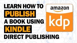 How to Upload Your Book to KDP