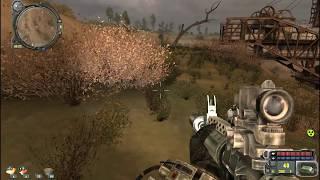 S.T.A.L.K.E.R.: Call of Pripyat (Записка Призраку)