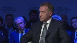 Igor Shuvalov - Russia in the World - United Europe / Brexit