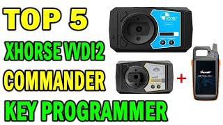 Top 5 Best Xhorse VVDI2 Commander Key Programmer In 2021