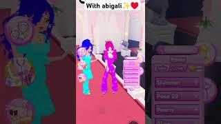 Shimmer and shine ️  #roblox  #dresstoimpress @Abigail blossom #addyyrbx