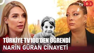 Canan Altıntaş Narin Cinayetinin Perde Arkasını Anlattı | Cansu Canan ile Hayata Dair