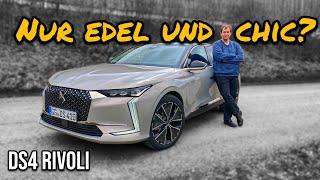 DS4 PureTech 130 Rivoli - Franzose aus deutscher Produktion! Test - Review - Alltag - Verbrauch