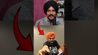 Sidhu Moose Wala Leaked Video Viral After Live Show #sidhumoosewala #Shorts