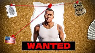 I became the most WANTED CRIMINAL in REALISTIC GTA 5!