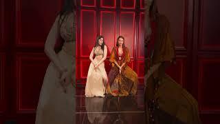 Tripti dimri dance with riva arora #hitsong #dance #triptidimri #popularsong #rivaarorashorts