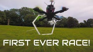 FPV DRONE RACING & FREESTYLE - A MONTAGE