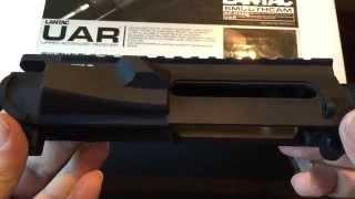 LANTAC UAR Advanced Billet Upper Receiver for AR