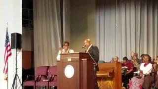 Rev. Dr. James Henry Harris "Preaching Dangerously"