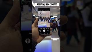 Samsung S24 Camera test  || Ask Sif Tech #shorts #viral #trending #foryou