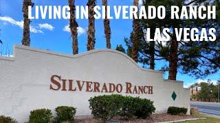 SILVERADO RANCH LAS VEGAS - HOUSING, RESTAURANTS, SCHOOLS