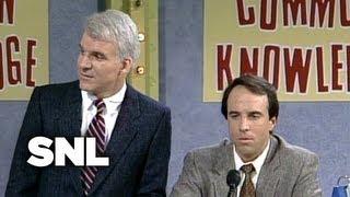 Common Knowledge - Saturday Night Live