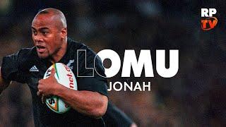 10 essais légendaires de Jonah Lomu ! 