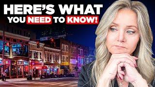 Nashville TN Here's what you need to know | Facts about living in Nashville, Tennessee