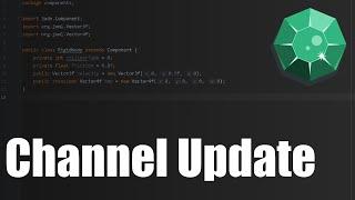 Channel Update | GamesWithGabe