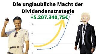 Die Macht der Dividendenstrategie | Investieren in 2022