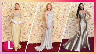 Golden Globes: Best Dressed Stars on the Red Carpet | Lorraine