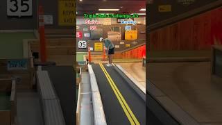 Triple Ball Challenge (Hole 9) #minigolf